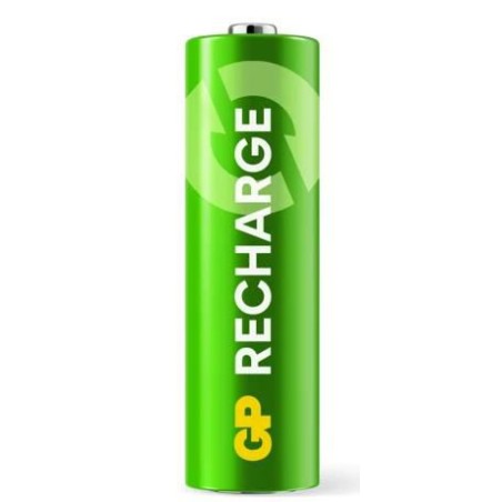 GP Recharge AA batteries 1300mAh